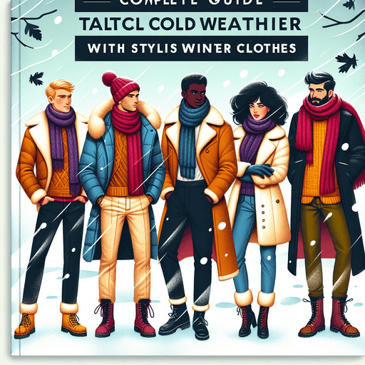 Panduan Lengkap: Menyiasati Cuaca Dingin dengan Pakaian Musim Dingin yang Stylish