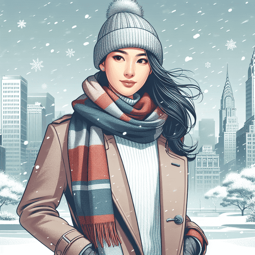 Gaya Musim Dingin 101: Tetap Fashionable Meski Suhu Menurun